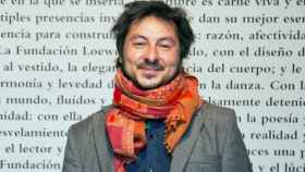 Antonio Lucas. Foto: Fundación Loewe