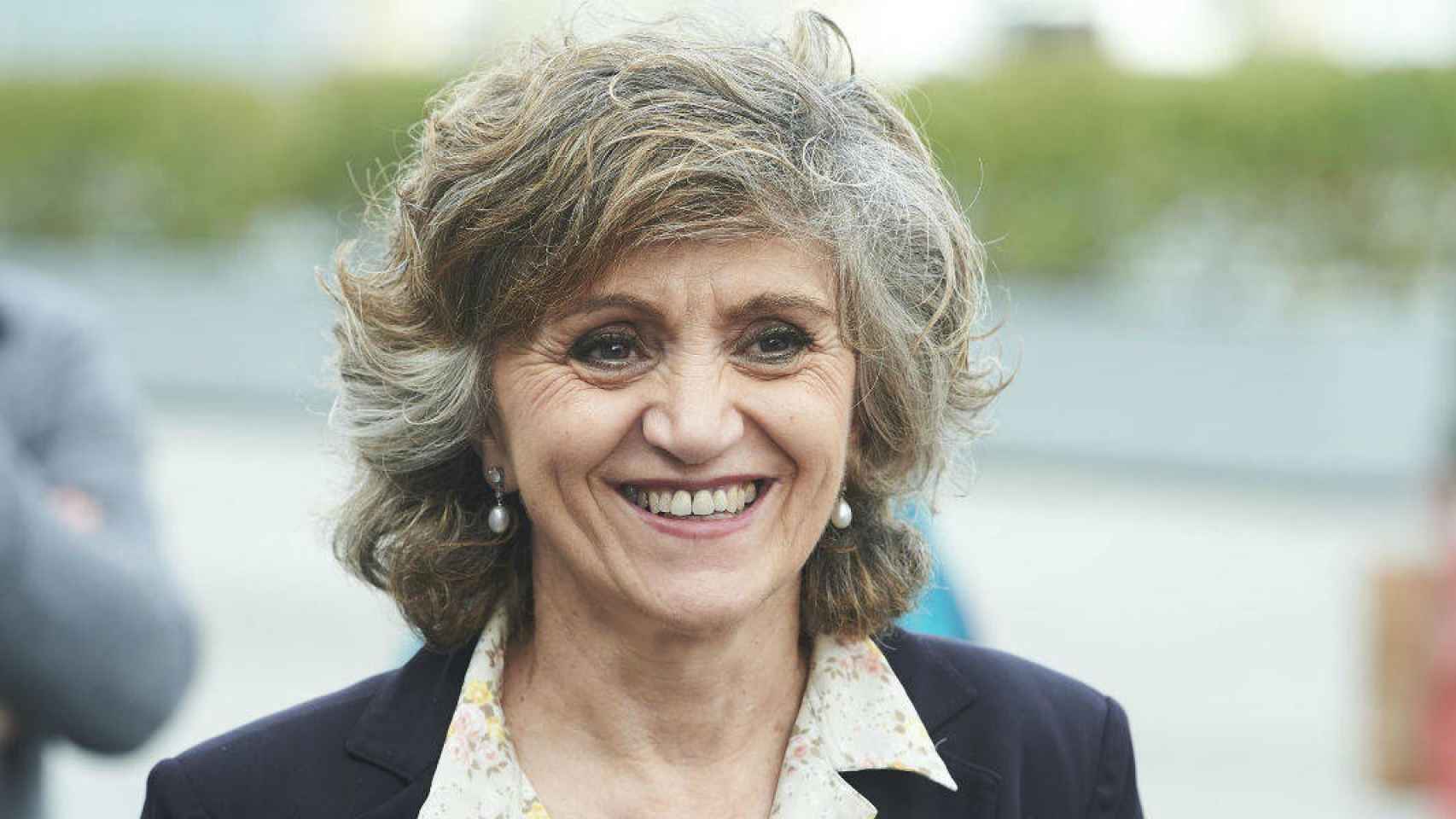 La ministra de Sanidad, María Luisa Carcedo, en una imagen de Europa Press