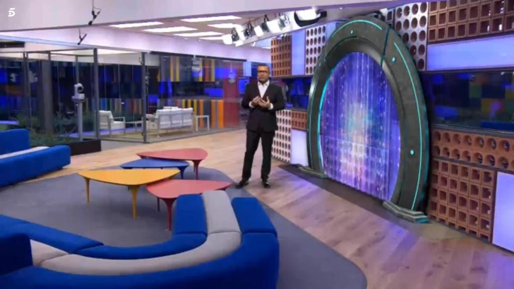 Telecinco utilizó la realidad virtual para el estreno de 'GH 17' con Jorge Javier Vázquez.