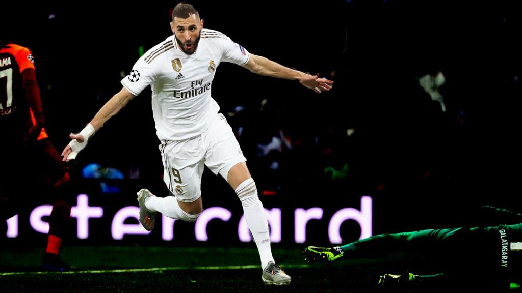 Karim Benzema