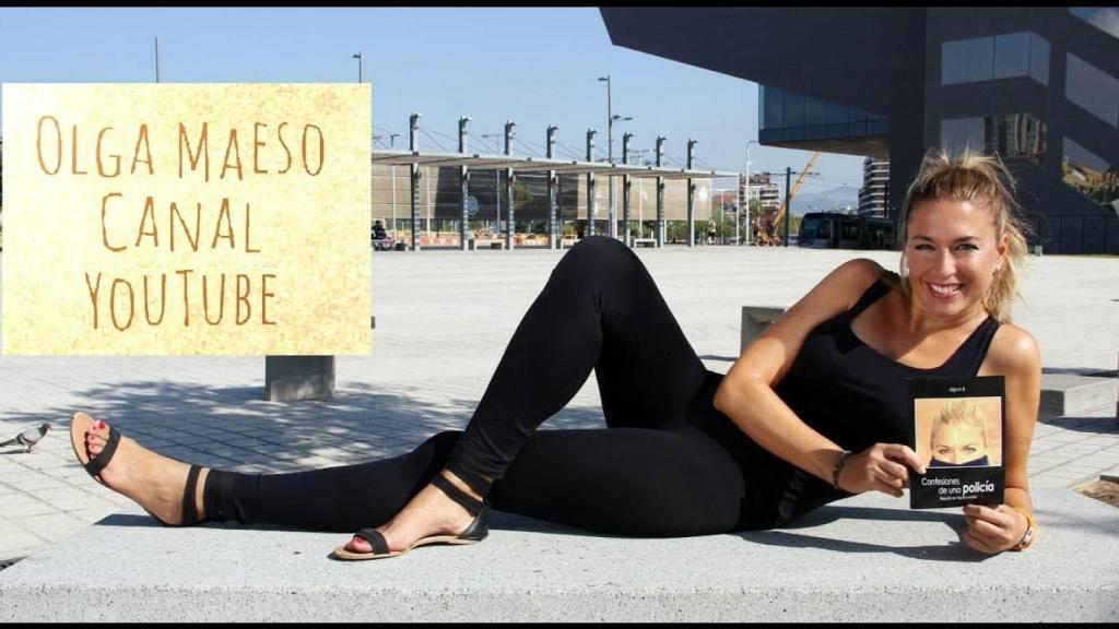 Olga Maeso es una conocida youtuber