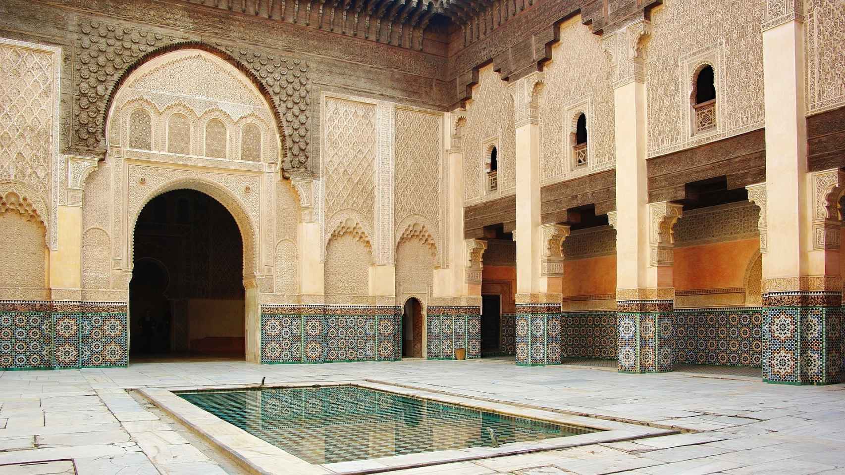 Marruecos.