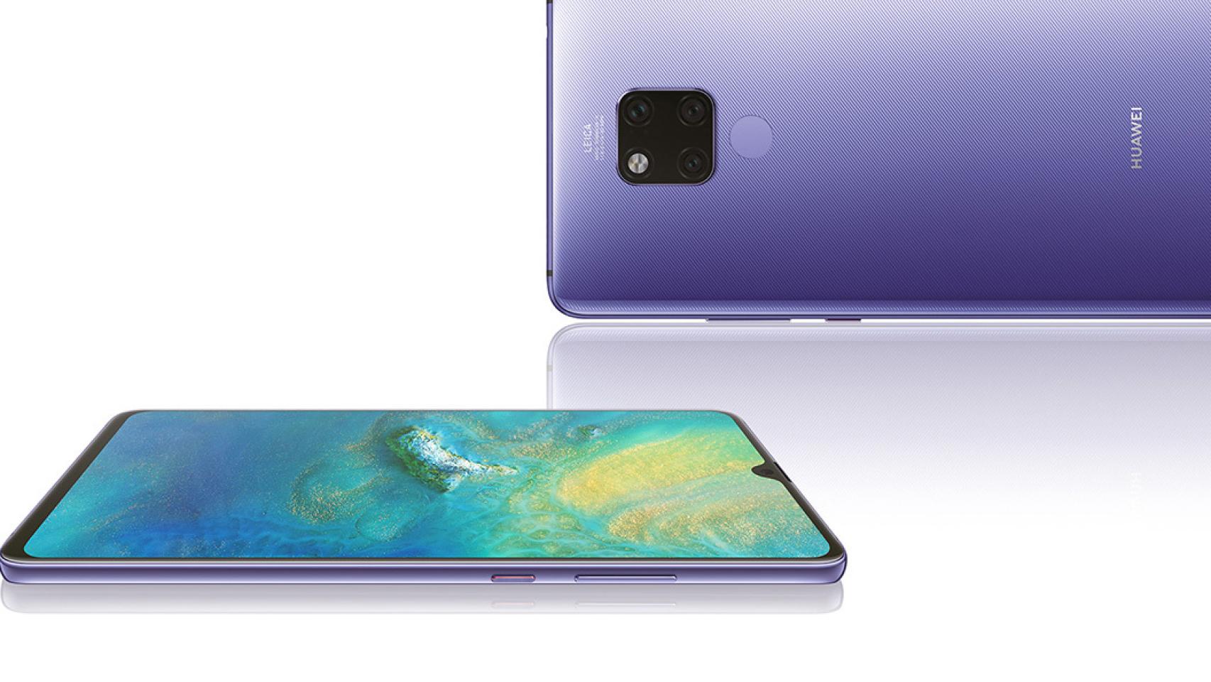 Que Hacer Si Te Roban El Movil Huawei Huawei echa balones fuera después de ser bloqueada por Defensa