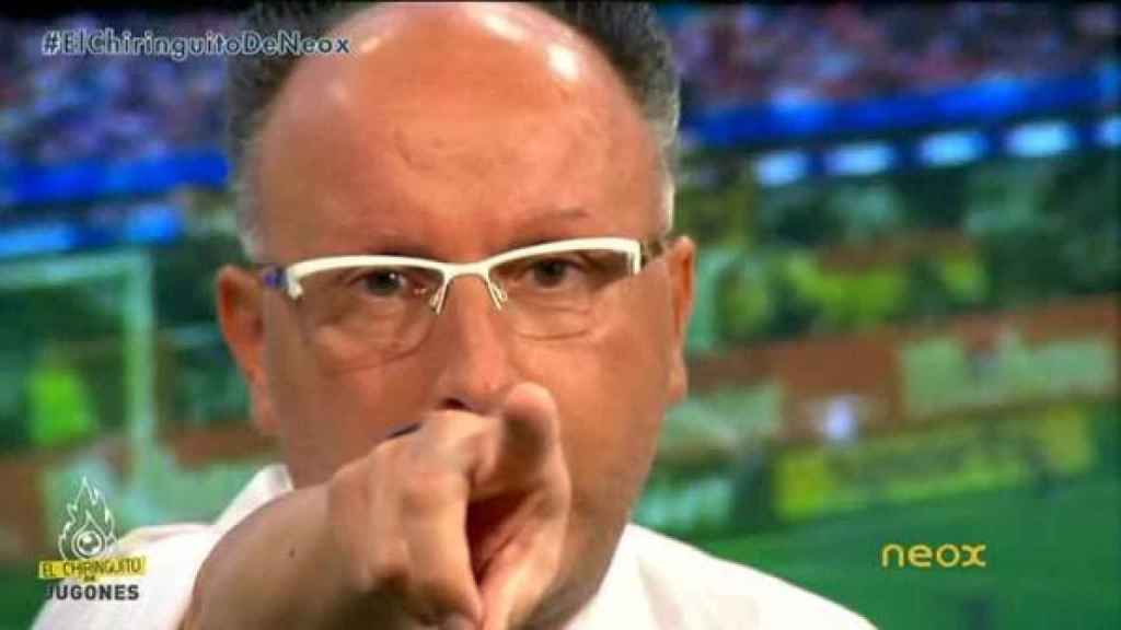 Desmontando el chiringuito de François Gallardo: el falso agente FIFA que era peluquero en Sabadell