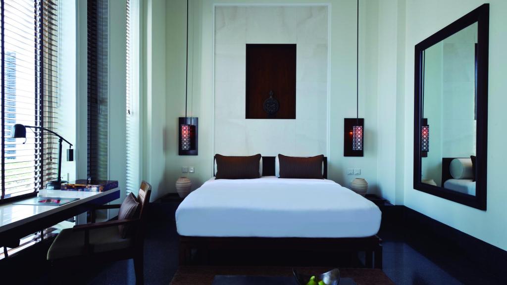 Habitación Deluxe.