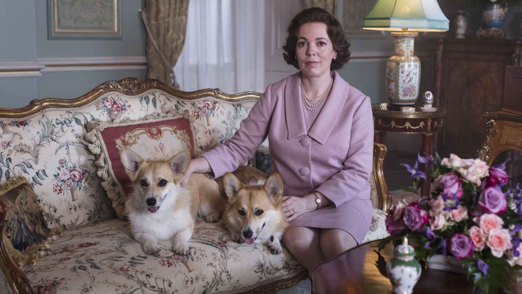 Olivia Colman es la nueva Isabel II en la tercera temporada de 'The Crown'