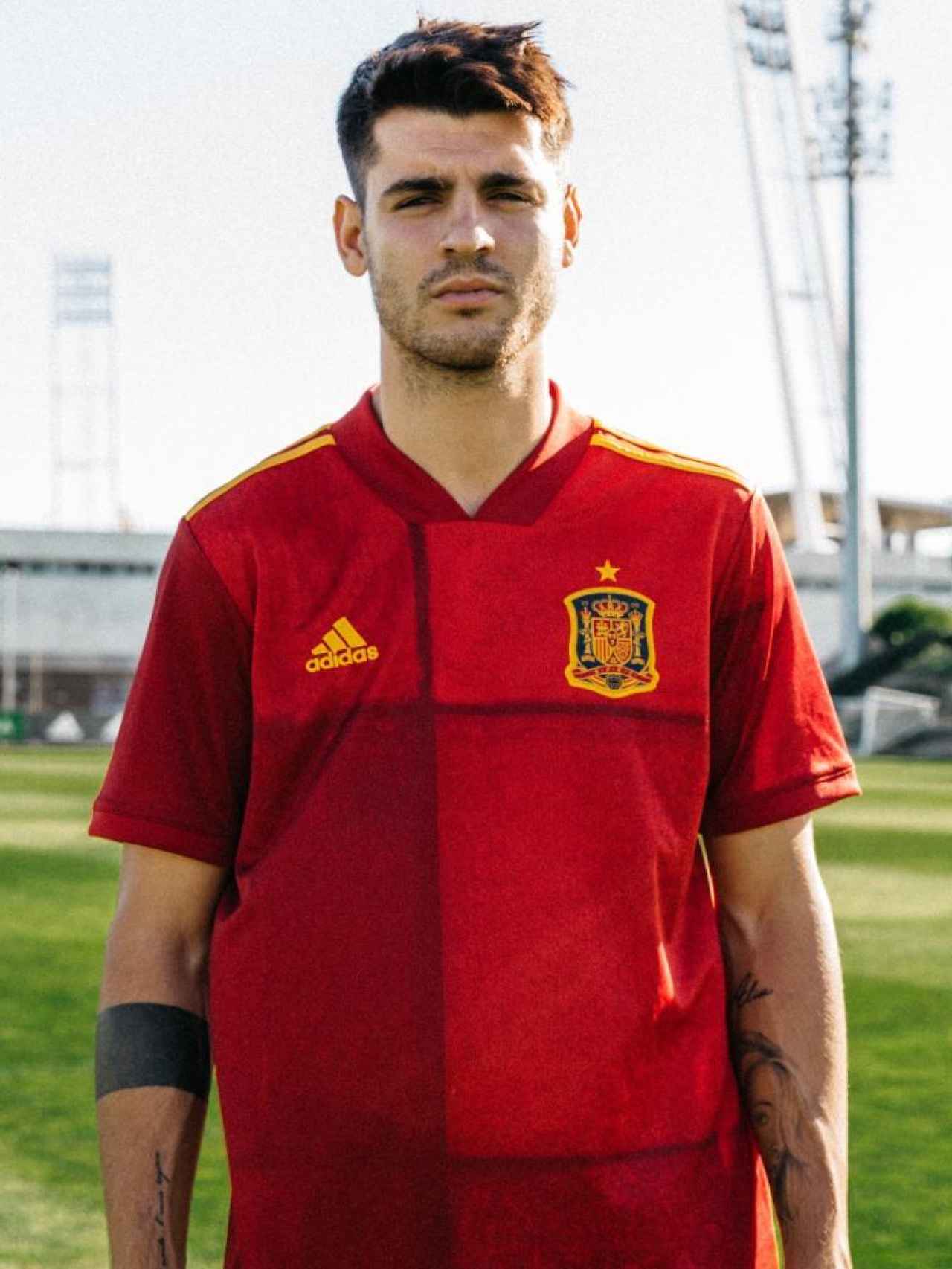 España, Alemania, Bélgica...: las nuevas camisetas de las ...
