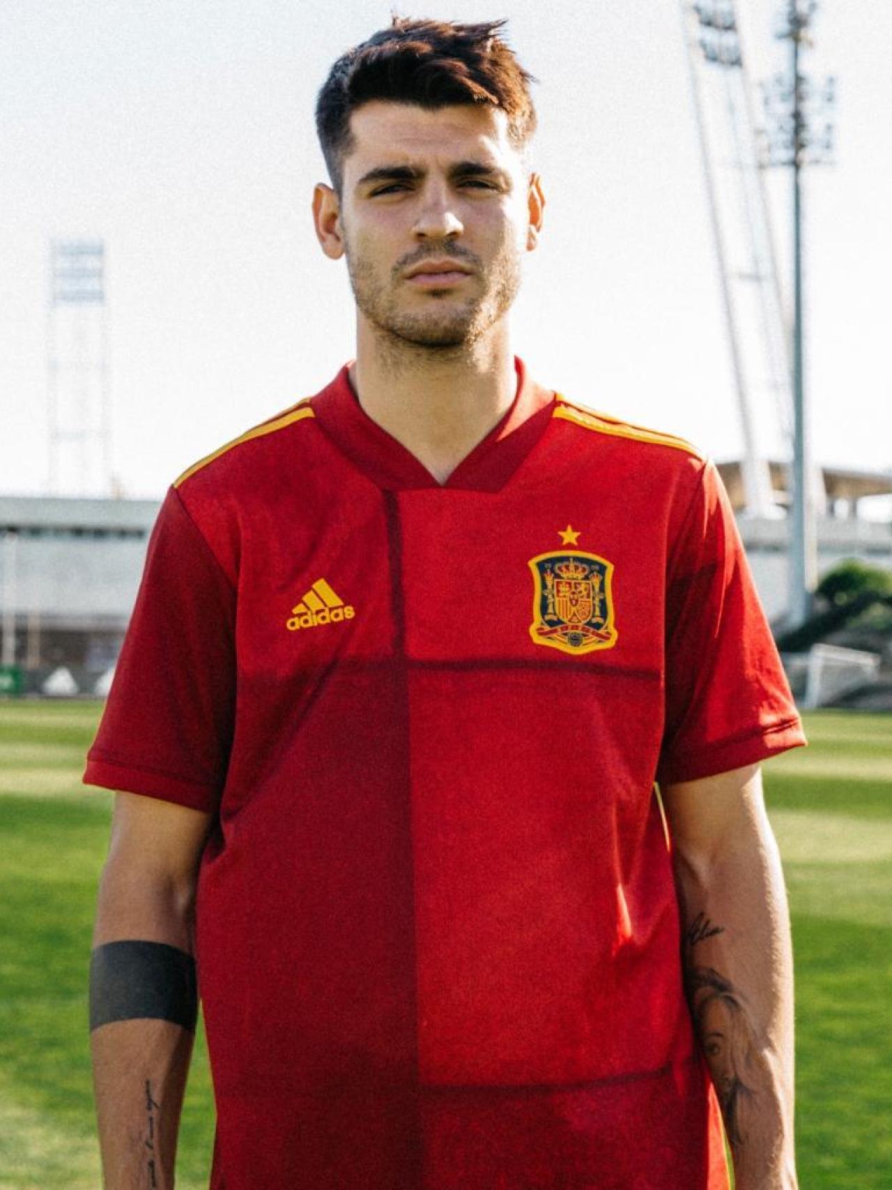 España, Alemania, Bélgica...: las camisetas de selecciones para la Eurocopa 2020