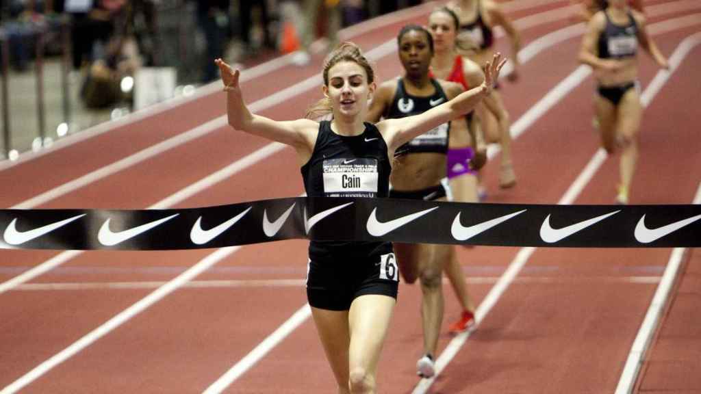 Mary Cain, la promesa del atletismo que acusa Nike de acabar con su carrera los abusos físicos