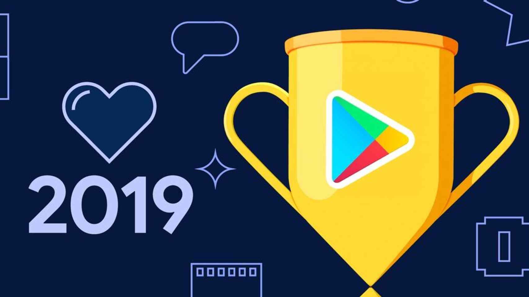 Las mejores aplicaciones Android las eliges tú: Google Play Awards 2019