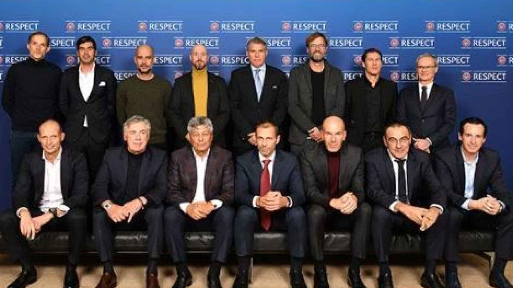 Foro de Entrenadores de Clubes de Élite de la UEFA