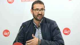 Sergio Gutiérrez, diputado electo del PSOE por la provincia de Toledo