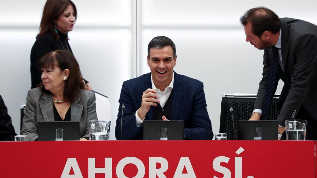Pedro Sánchez, en una imagen de archivo.