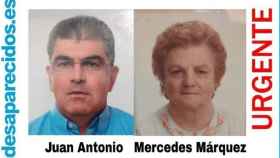 El cuerpo de Mercedes fue encontrado el pasado 8 de octubre, a las afueras de Carmona.