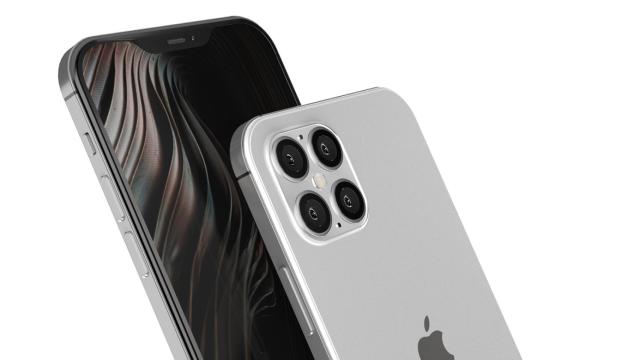 El iPhone 12, según los rumores