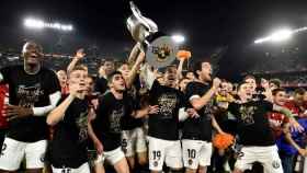 La oferta de MEDIAPRO por la Copa del Rey superaba con creces a la de Mediaset