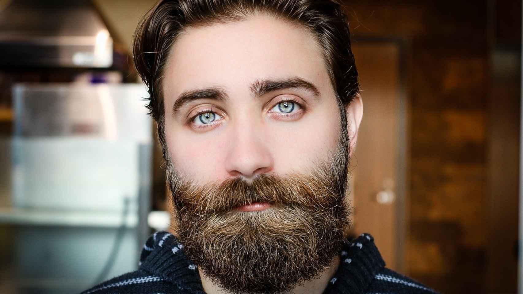 Cómo recortar la barba según la forma rostro