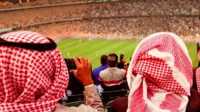 Deporte en  Arabia Saudí
