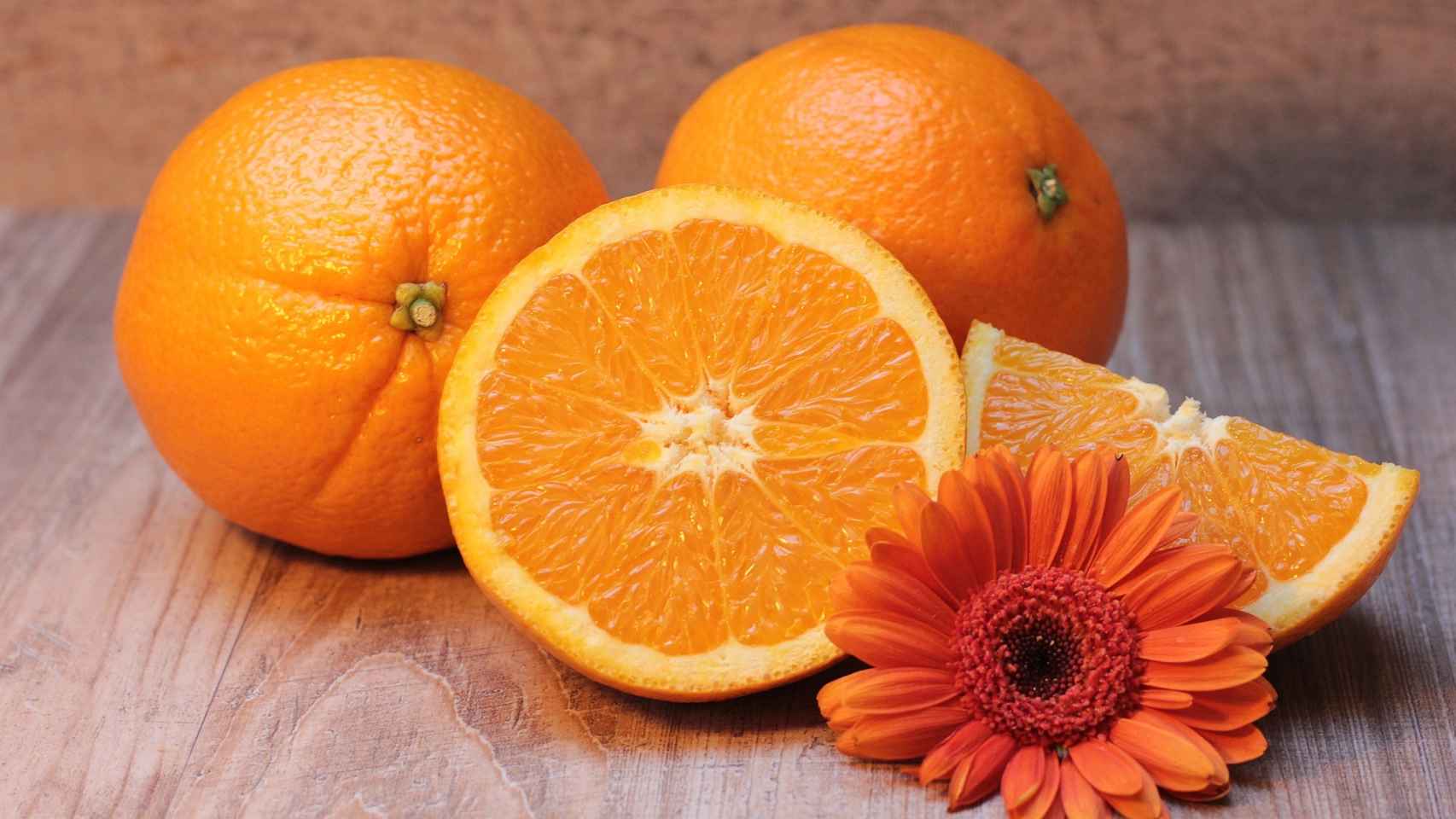 Las naranjas son una fruta con muchas propiedades, pero no es recomendable para quienes son propensos a sufrir acidez.