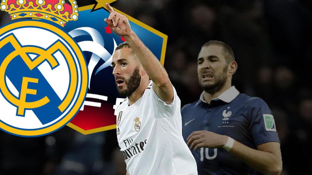 Francia pide la vuelta de Benzema