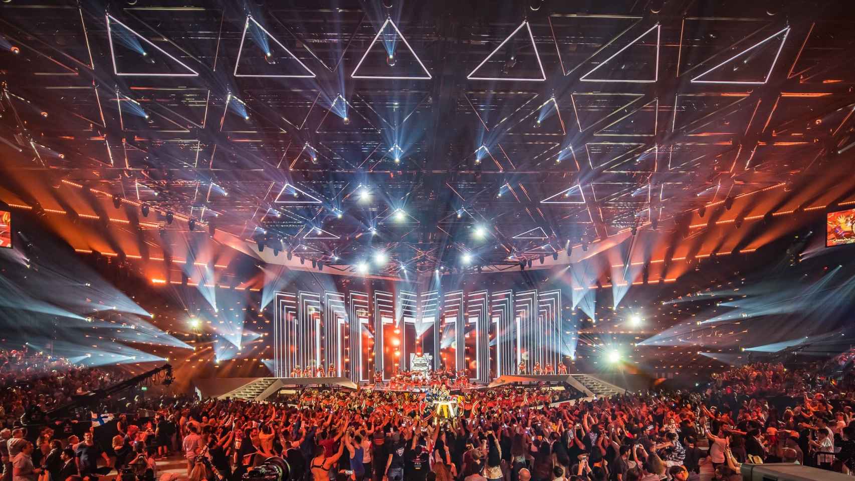 Festival de Eurovisión 2018.