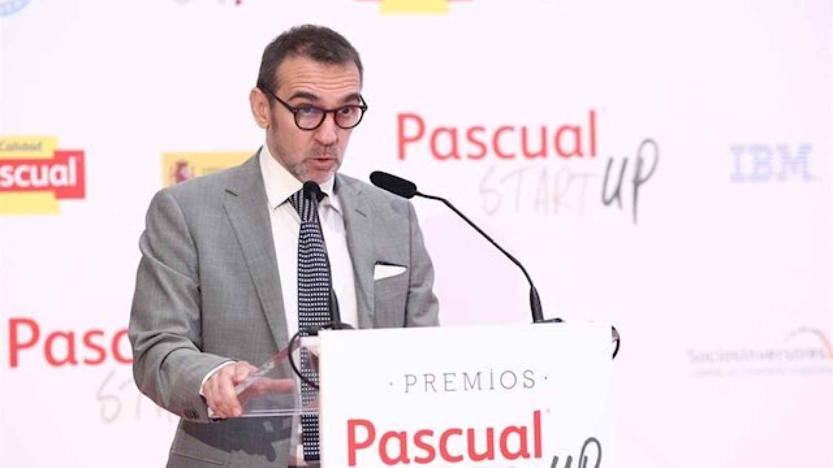 José Luis Saiz, consejero delegado y director general de Calidad Pascual, deja la compañía