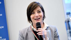 Lara Comi, exeurodiputada de Forza Italia.