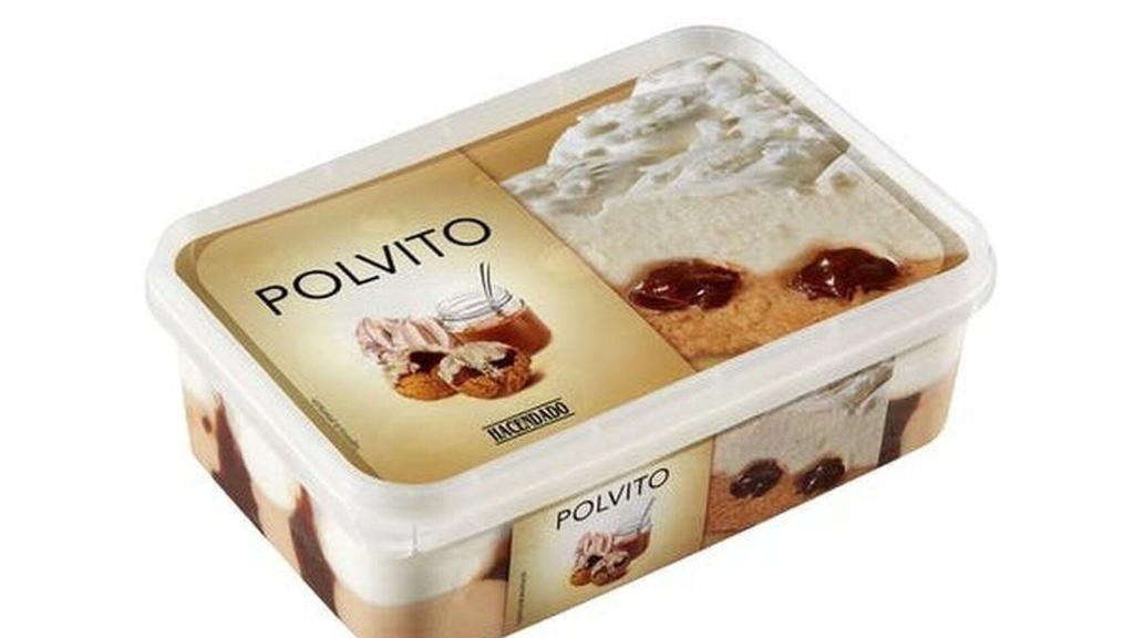 Los helados Hacendado los hace Alacant.