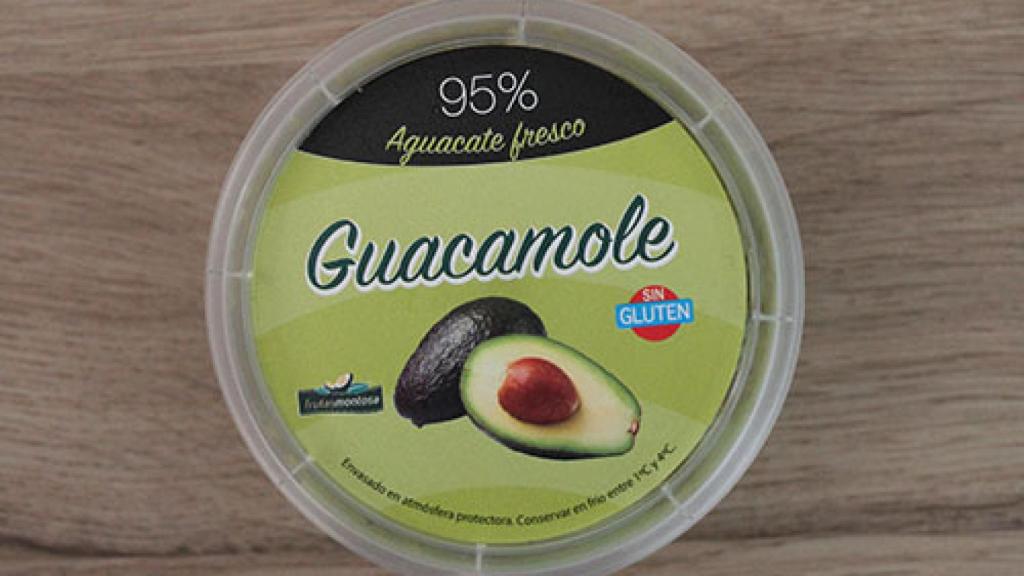 El proveedor de los aguacates de Mercadona y del Guacamole es Montasa.