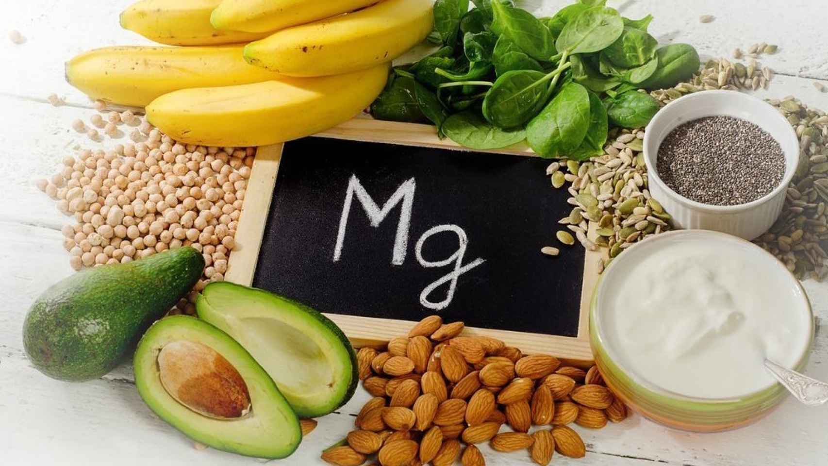 Un mineral imprescindible para la salud: el magnesio