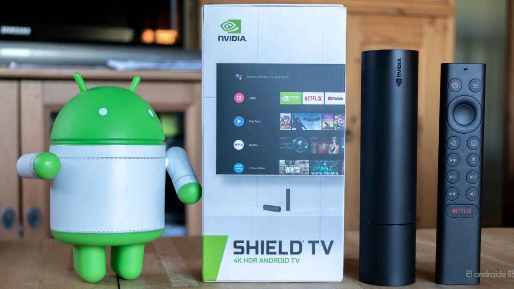 6 años y NVIDIA Shield TV vuelve a actualizarse: ¿qué novedades