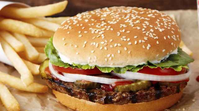 La nueva hamburguesa vegetariana parece carne de verdad