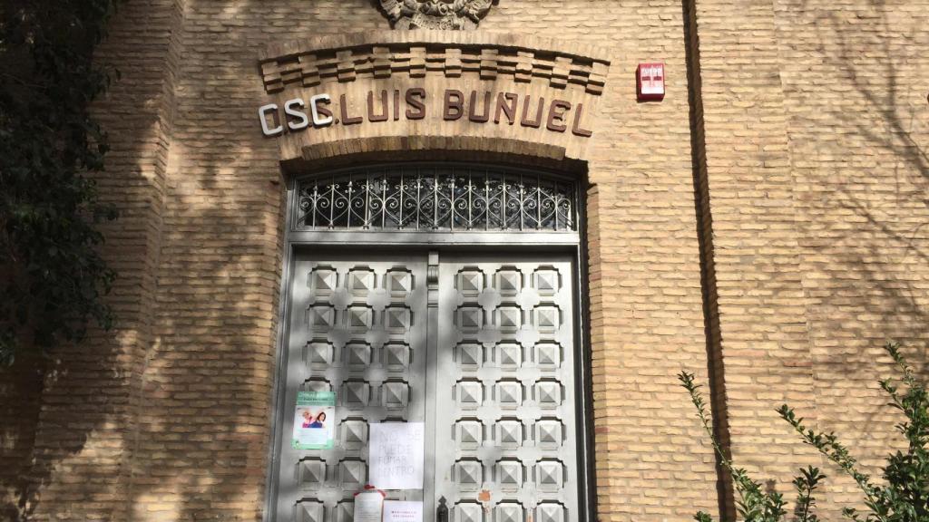 CSC Luis Buñuel.