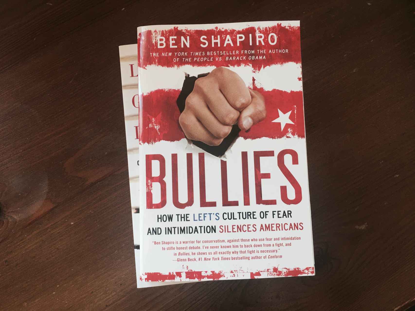 Bullies (Ben Shapiro)