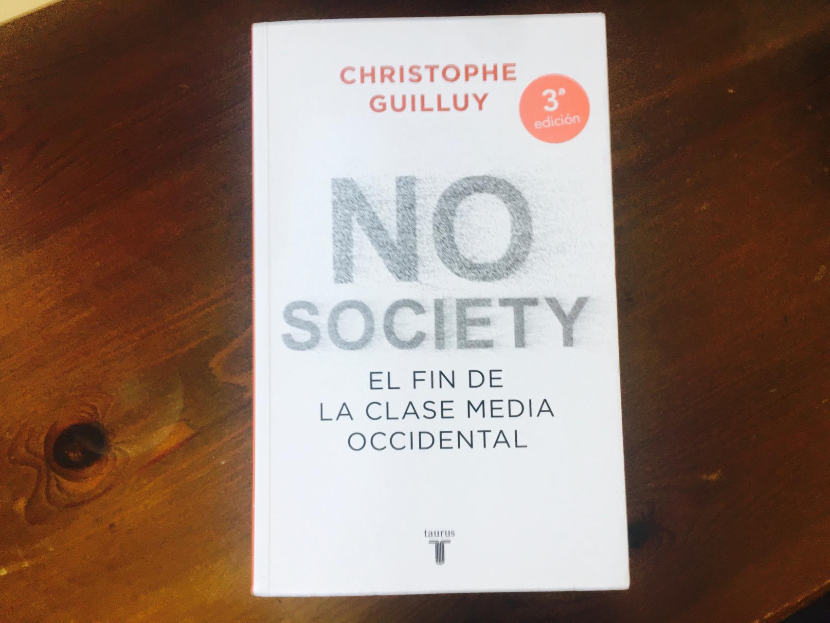 No Society (Christophe Guilluy)