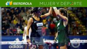 Marrero y Ortega, las número uno del mundo, campeonas en Córdoba