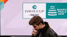 Gerard Piqué, la figura de esta Copa Davis