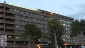 Hospital de Albacete, en una imagen de archivo