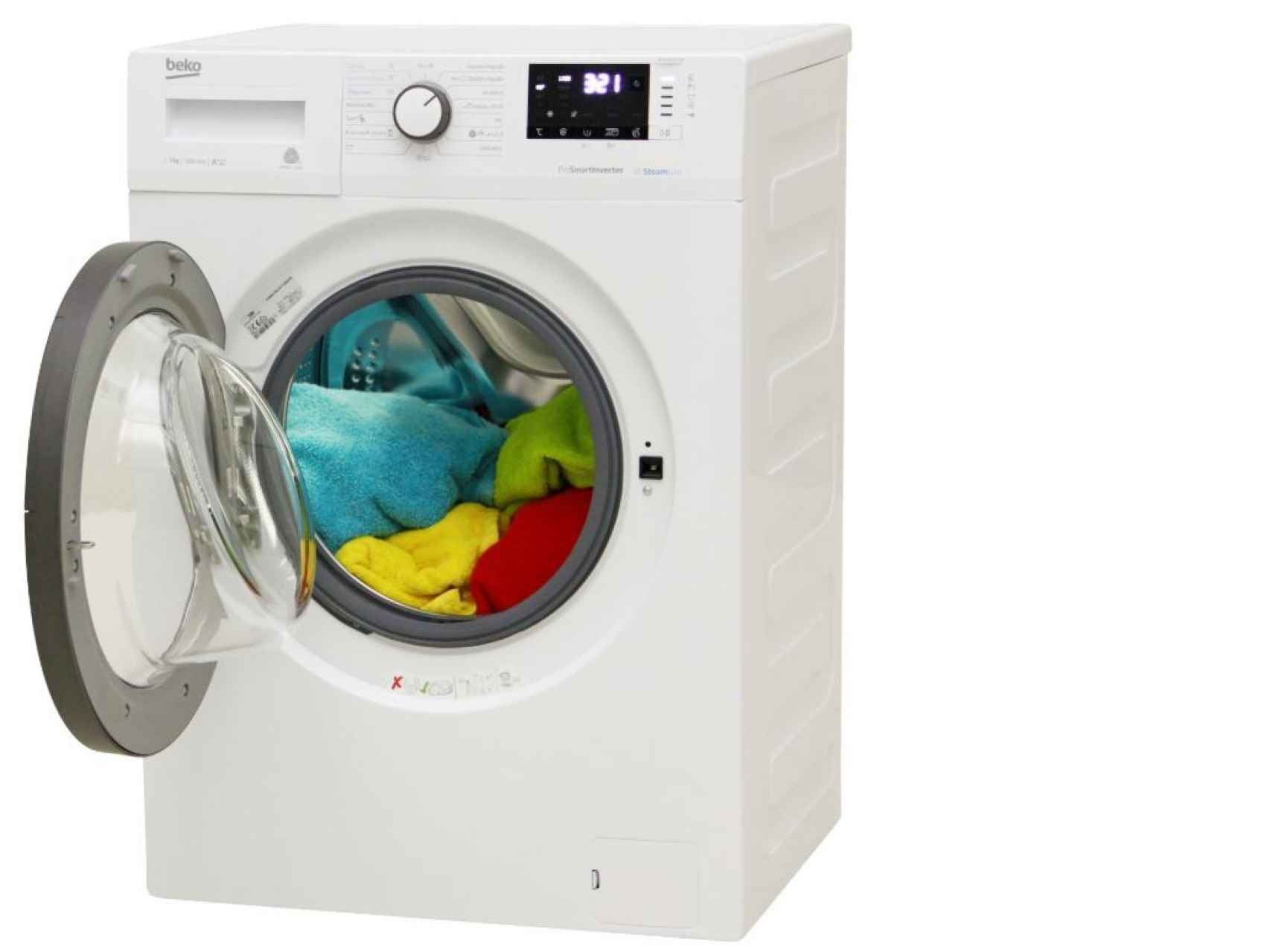 lavadoras que te puedes comprar por 500 euros: la lista para el Black Friday