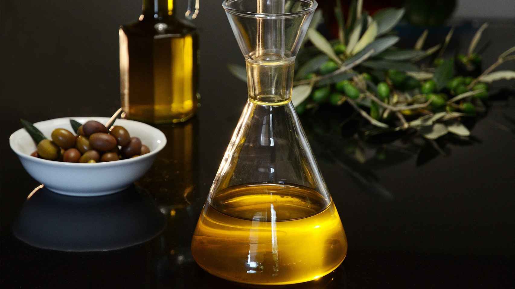 La Aceitera de la Abuela El aceite de oliva es un super alimento
