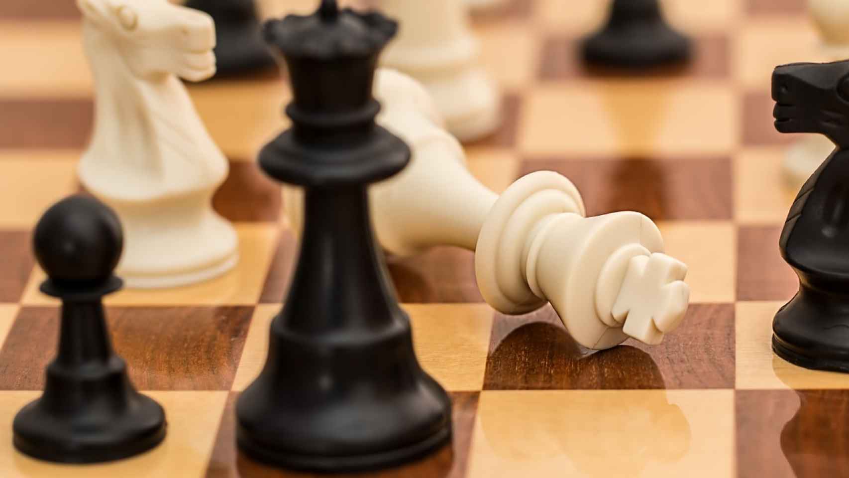 Cómo jugar al ajedrez (reglas del ajedrez)