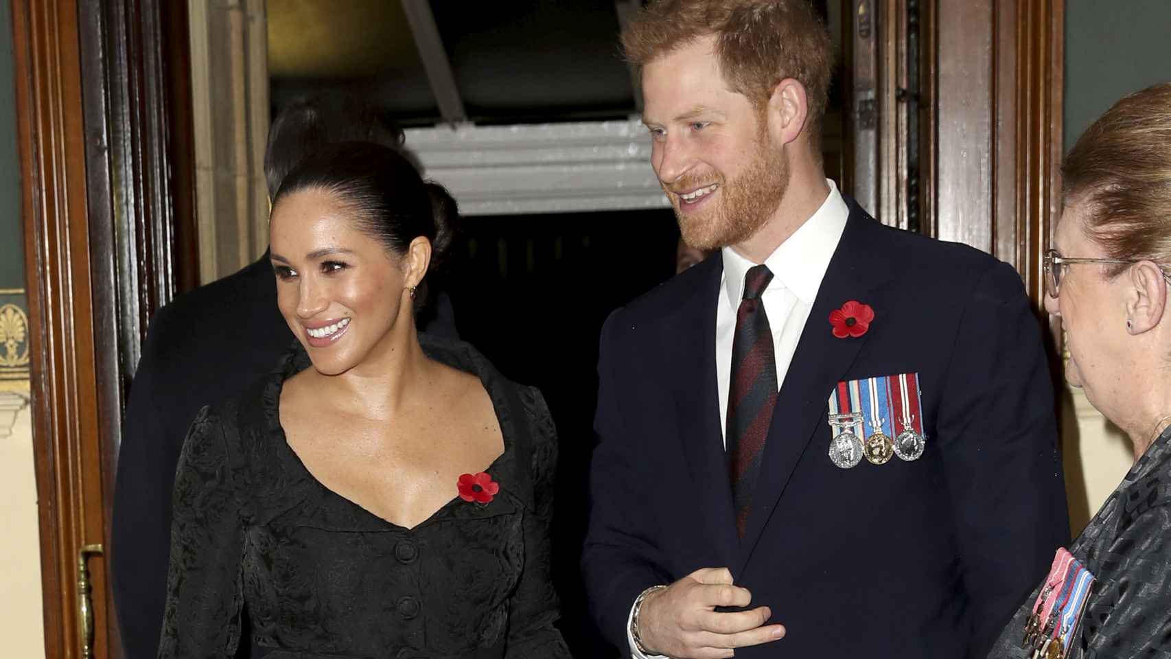 Meghan Markle y el príncipe Harry podrían convertirse de nuevo en padres.