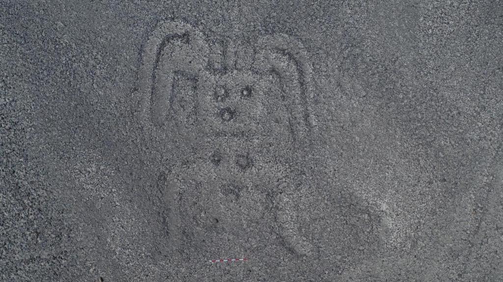 Dibujo Nazca 1