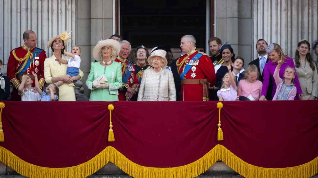 La Familia Real británica ha protagonizado numerosos escándalos en 2019.