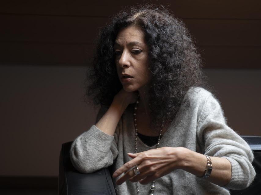 Leila Guerriero.