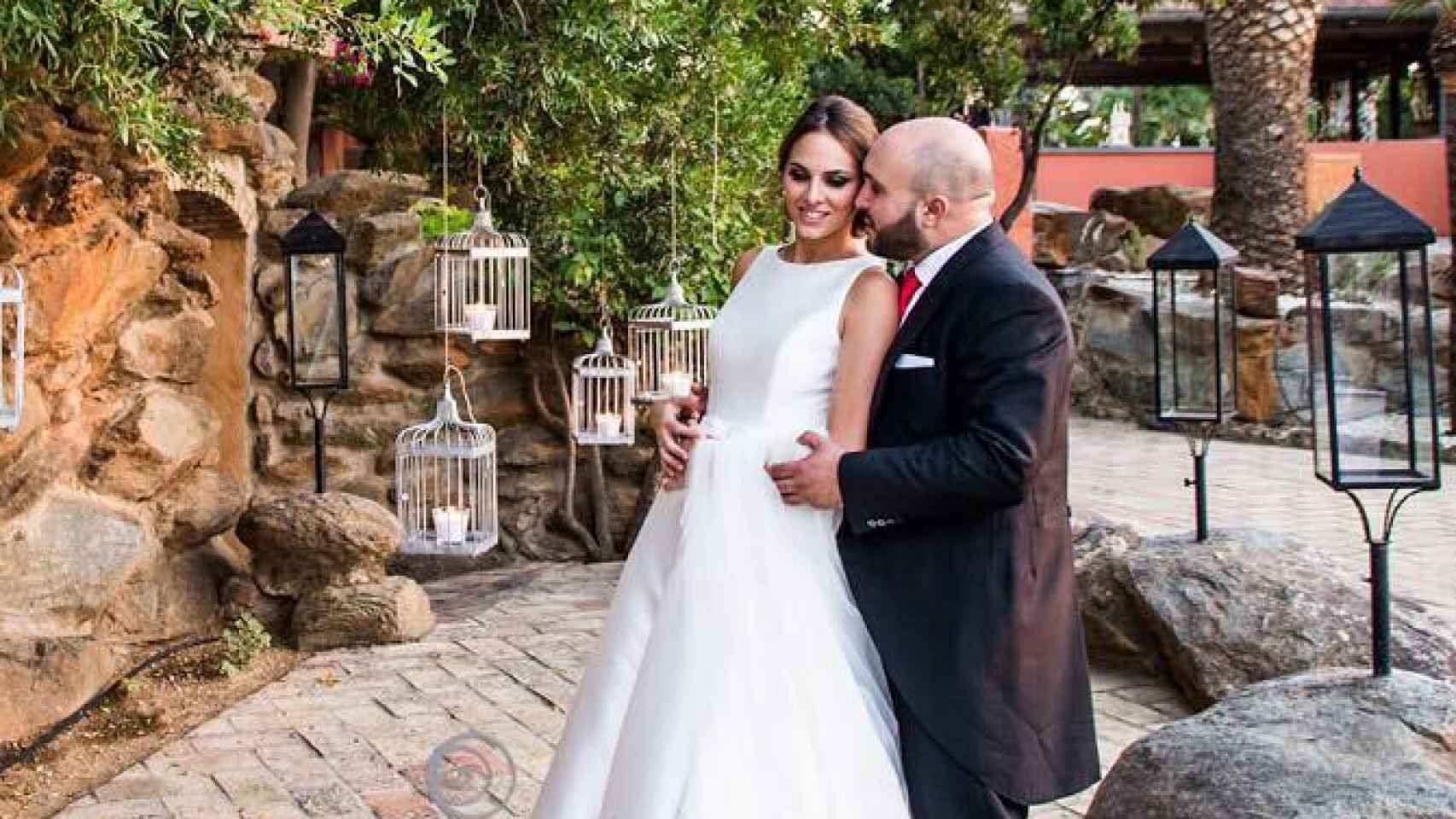 Kiko Rivera e Irene Rosales se casaron por lo civil el 7 de octubre de 2016.