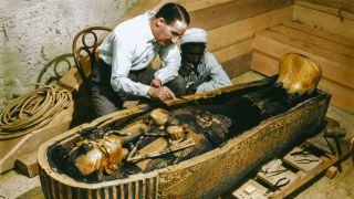 Una carta de 1934 aviva las sospechas de que Howard Carter robó objetos de la tumba de Tutankamón