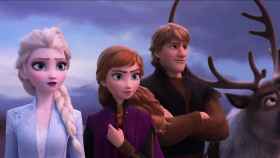 Fotograma de 'Frozen 2'.