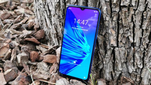 El realme 5 llega a España: muchísima memoria y una batería gigantesca al precio más bajo