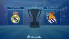 Real Madrid - Real Sociedad